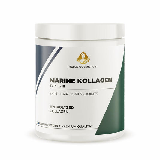 Complement alimentaire Collagène Marin Hdrolyzed& Vitamine C