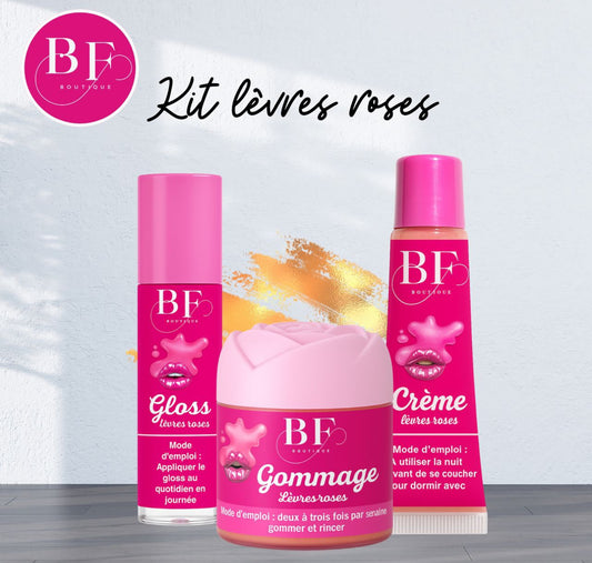 Kite Lèvres Rose