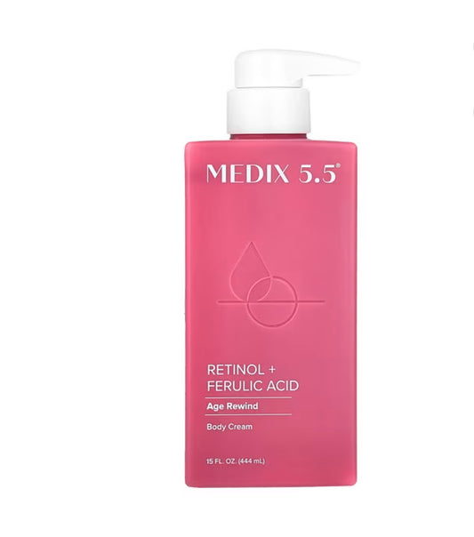 Lait exfoliant & ho
