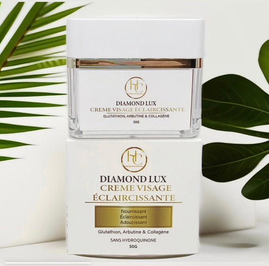 Creme  visage Eclaircissant