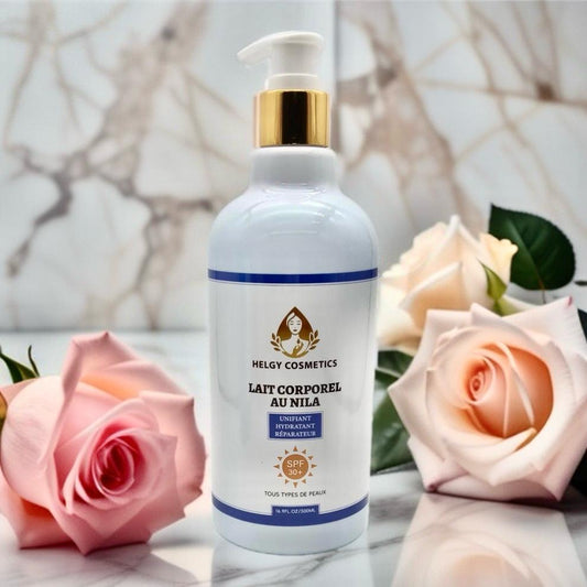 Lait Au Nila  Ultra Hydratant
