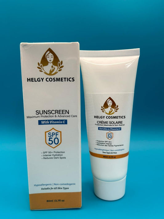 Creme Solaire